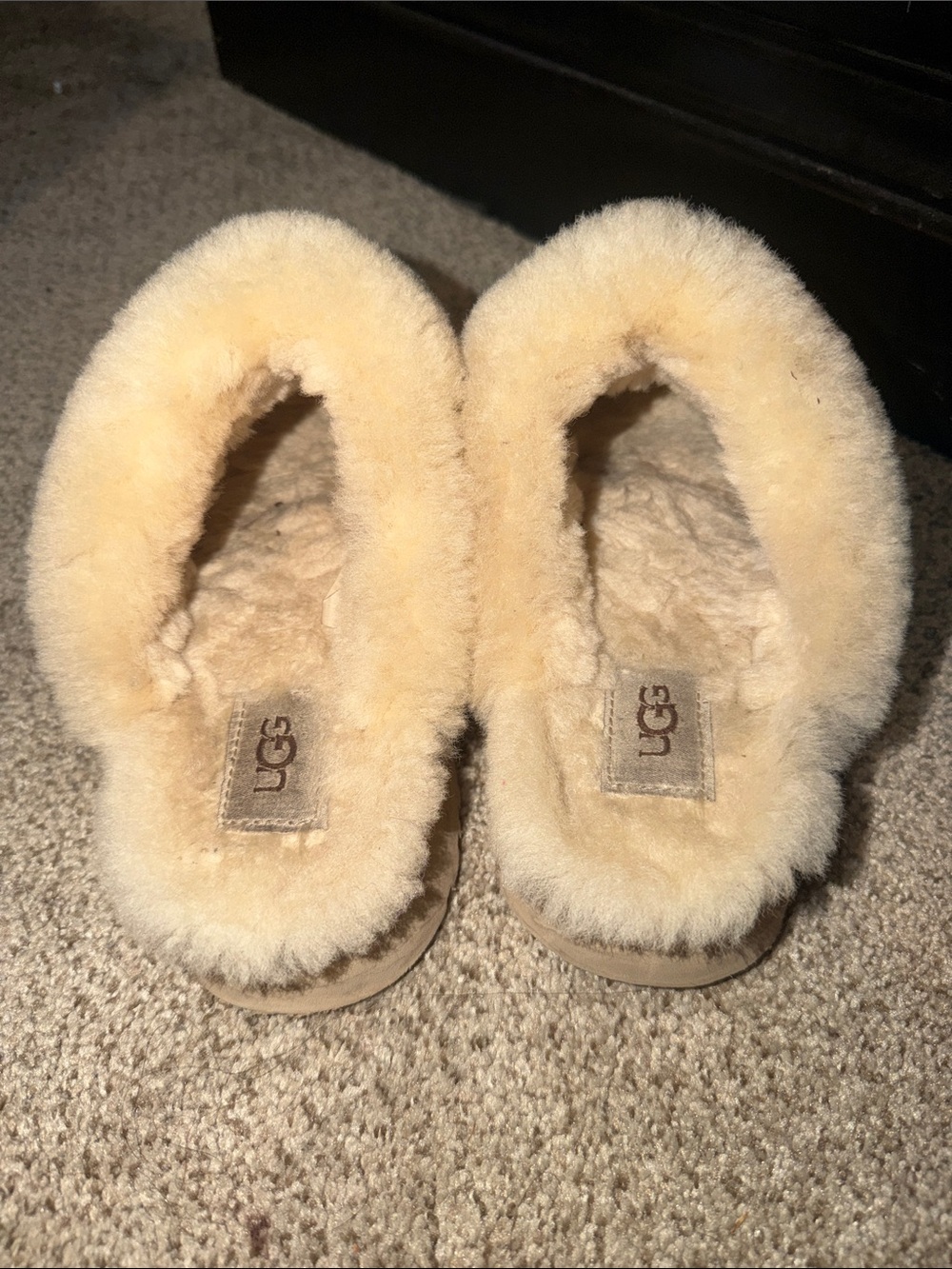 UGG Slippers - Picture 2 of 3
